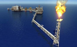 Украина начнет добычу газа в шельфе Черного моря