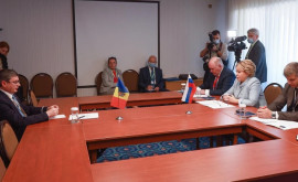 Матвиенко Россия учтет участие Санду в Крымской платформе выстраивая диалог с Молдовой