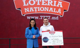 Лотерея Водитель такси из Кишинева выиграл джекпот ебилета Wizard of Plenty на сумму 189 32777 леев