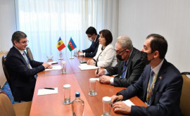 Гросу Молдова заинтересована в развитии многосторонних отношений с Азербайджаном