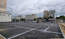 Ceban vrea să ceară în CMC 100 de mil pentru crearea locurilor de parcare în Chișinău