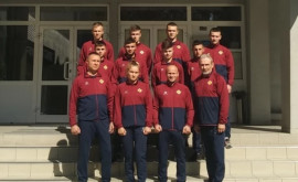 Молдавские боксеры завоевали пять бронзовых медалей на чемпионате Европы по боксу