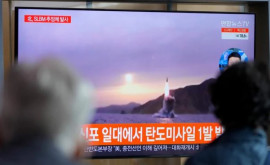 США призвали Северную Корею прекратить ракетные испытания
