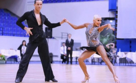 Анна Матус и Габриэле Гоффредо стали чемпионами мира по латиноамериканским танцам