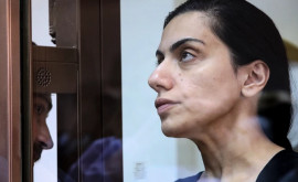 Carina Țurcan condamnată pentru spionaj se află întro închisoare din Perm