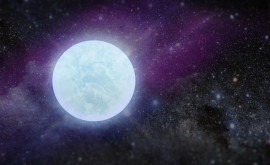 Fenomen spectaculos O stea pitică albă sa aprins brusc și sa stins la loc sub ochii astronomilor