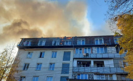 Incendiu la Buiucani Cum vor fi despăgubiți proprietarii apartamentelor distruse de flăcări