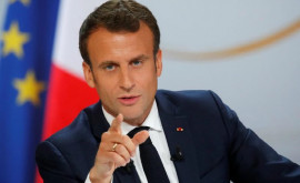 Emmanuel Macron Cer eliberarea de urgență a primministrului