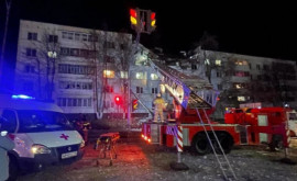 В жилом доме в российском городе Набережные Челны произошел взрыв