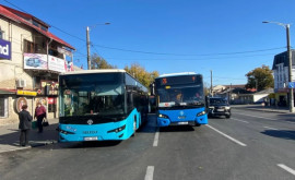 Redeschiderea rutei de autobuz nr 37 spre comuna Stăuceni 