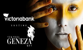 Victoriabank susține oamenii de cultură prin acordarea unui sprijin financiar Teatrului Geneza Art din Chișinău