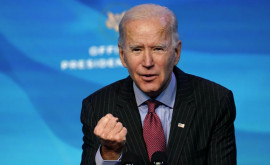 CNN Joe Biden are cea mai scăzută popularitate a vreunui președinte american la început de mandat