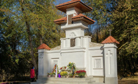 Cum a apărut inscripția scandaloasă pe monumentul inaugurat la Chișinău
