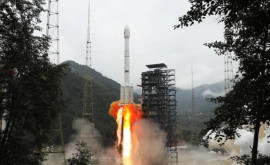 China a lansat un nou satelit în spaţiu