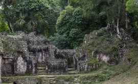 Au fost descoperite temple Maya necunoscute