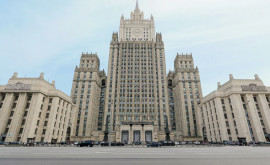 Ministerul rus de Externe a precizat poziția Moscovei în negocierile cu Moldova privind gazele naturale 