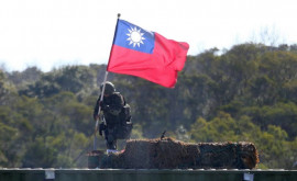 Liderul din Taiwan confirmă că armata e antrenată de militari din SUA