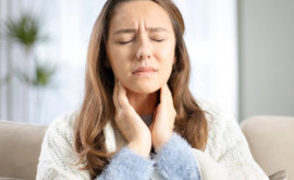 Природные средства против воспаления горла