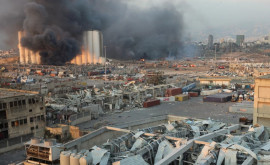 Explozia din portul Beirut Preşedintele libanez a cerut Rusiei imagini din satelit