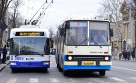 Mai multe rute municipale de transport public vor circula pe itinerare modificate din 1 noiembrie 2021