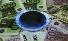Цена на российский газ для Молдовы может вырасти в два раза