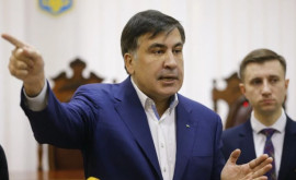 Georgia a reacționat la declarația Ucrainei privind negocierile pe marginea transmiterii lui Saakașvili