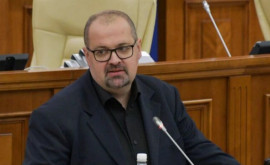 Adrian Lebedinschi va lua locul lui Igor Dodon în Parlament