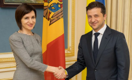 Ucraina dispusă să sprijine în continuare Moldova în asigurarea securității energetice