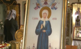 Мощи святой Матроны Московской останутся в Кишинёве ещё на месяц