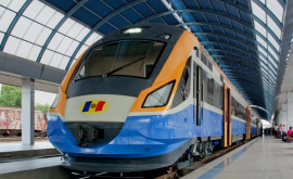 CFM nu va putea lansa trenul pe ruta IașiChișinăuOdessa Opinie