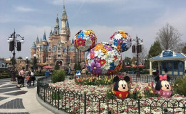Disneyland Shanghai a fost închis în China 