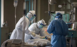В столичной больнице Святой Троицы активированы еще 200 ковидных коек 