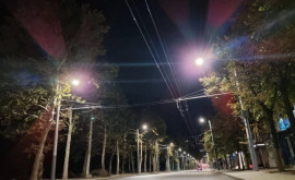 Во всех секторах столицы будет современное уличное освещение