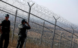 Болгария направила военных на охрану границы с Турцией