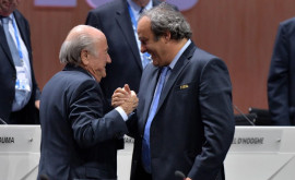 Бывших глав ФИФА и УЕФА обвинили в мошенничестве