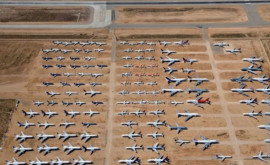 Avioanele blocate la sol de pandemie se pregătesc să zboare din nou