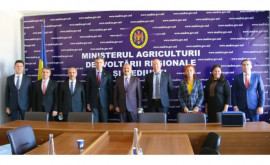Turcia este interesată de intensificarea relaţiilor în domeniul agriculturii