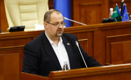 Адриан Лебединский занял место Игоря Додона в парламенте