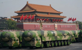China promite că nu va folosi armele nucleare ca amenințare pentru alte țări