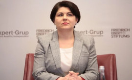 Gavrilița a comentat demisia lui Kulminski