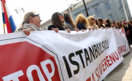 В Стамбульской конвенции есть вещи разрушающие фундамент образования и семьи Заявление