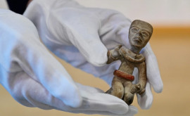 Германия вернула на историческую родину артефакты эпохи майя