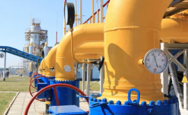 Газпром резко увеличил транзит через Украину