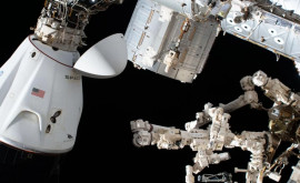 В США отложили возвращение экипажа МКС на Землю