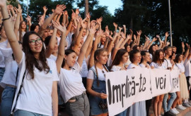Ce activități prevede programul pentru Săptămîna Tineretului la Chișinău 