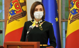 Санду На пути к европейскому будущему Молдову ждут несколько лет реформ и восстановления страны