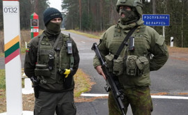 Правительство Литвы одобрило введение режима ЧП на границе с Беларусью