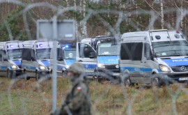 В Польше заявили о сотнях попыток незаконного пересечения границы