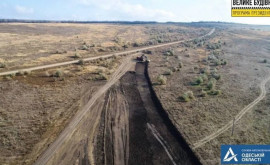 În regiunea Odessa va fi construit un drum nou care va ocoli Moldova