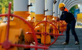 Gazprom promite că va livra gaze în depozitele europene în luna noiembrie